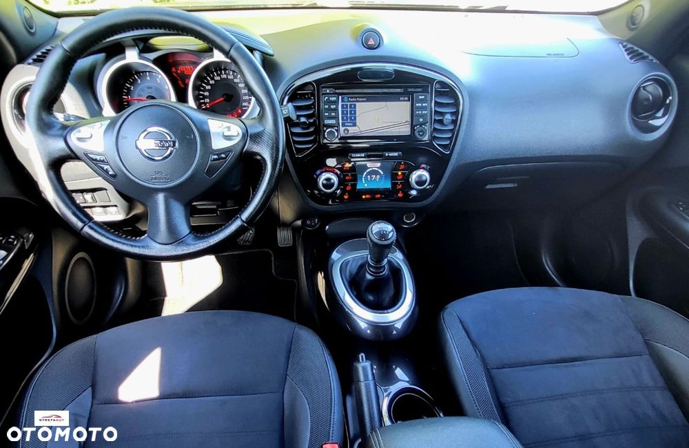 Nissan Juke - 9