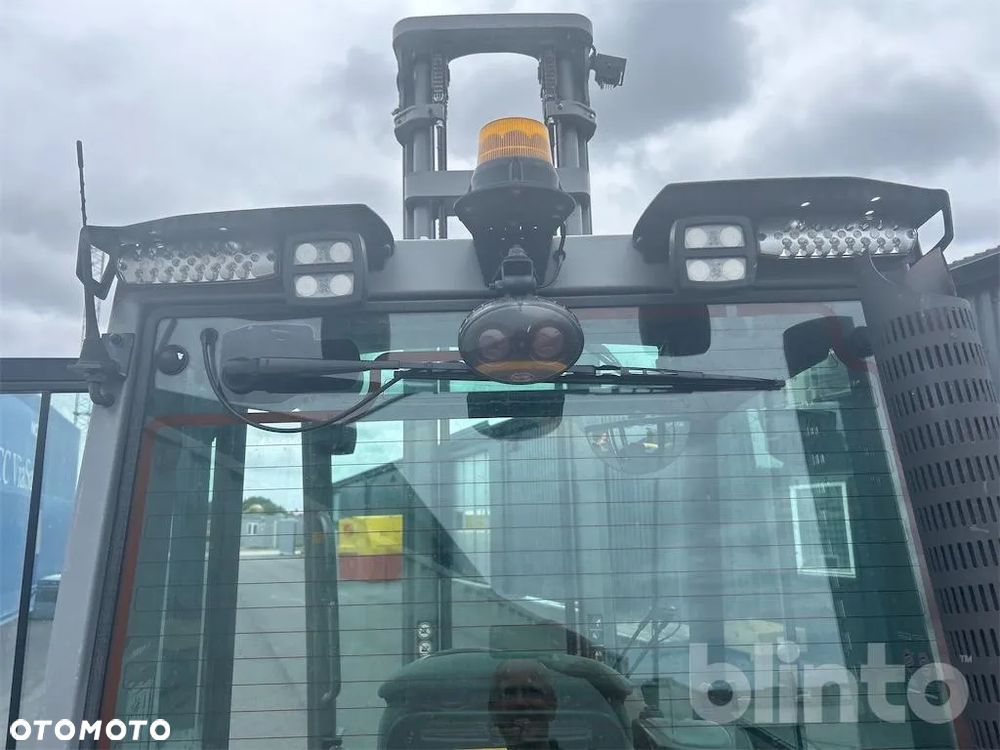 Jungheinrich DFG435 S - 25