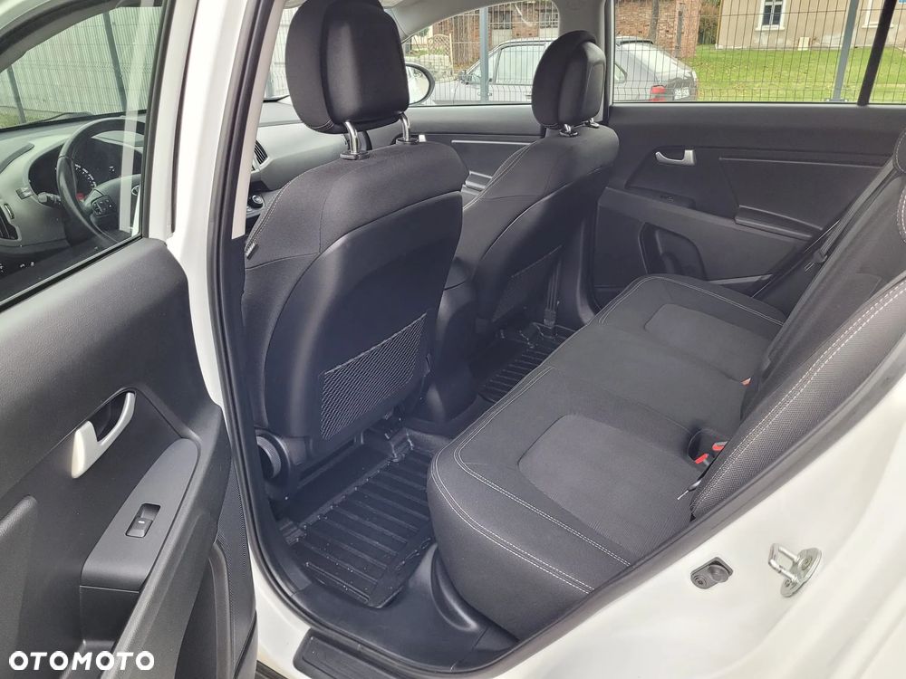 Kia Sportage - 10