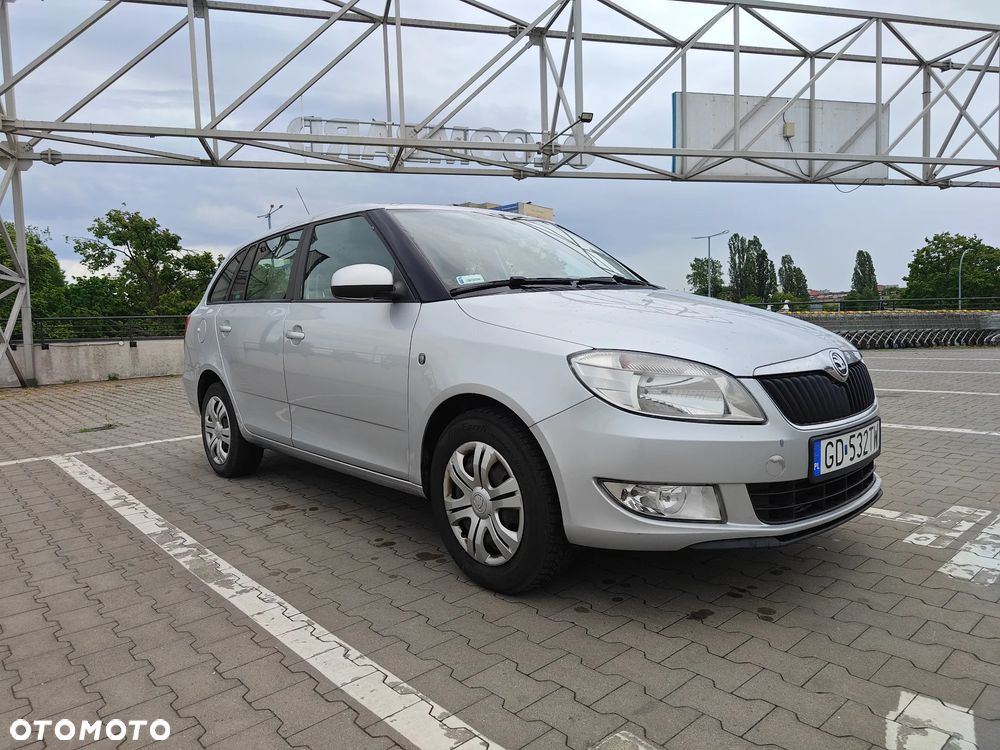 Skoda Fabia 1.6 TDI DPF Active - 2