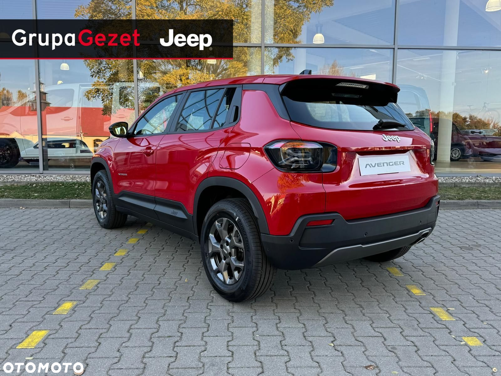 Jeep Avenger - 4