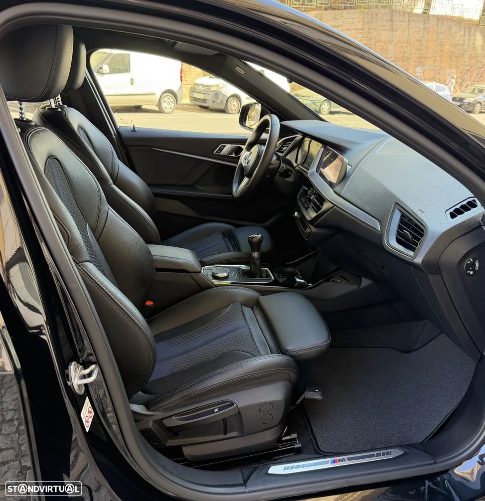 BMW 116 d Pack M - 20