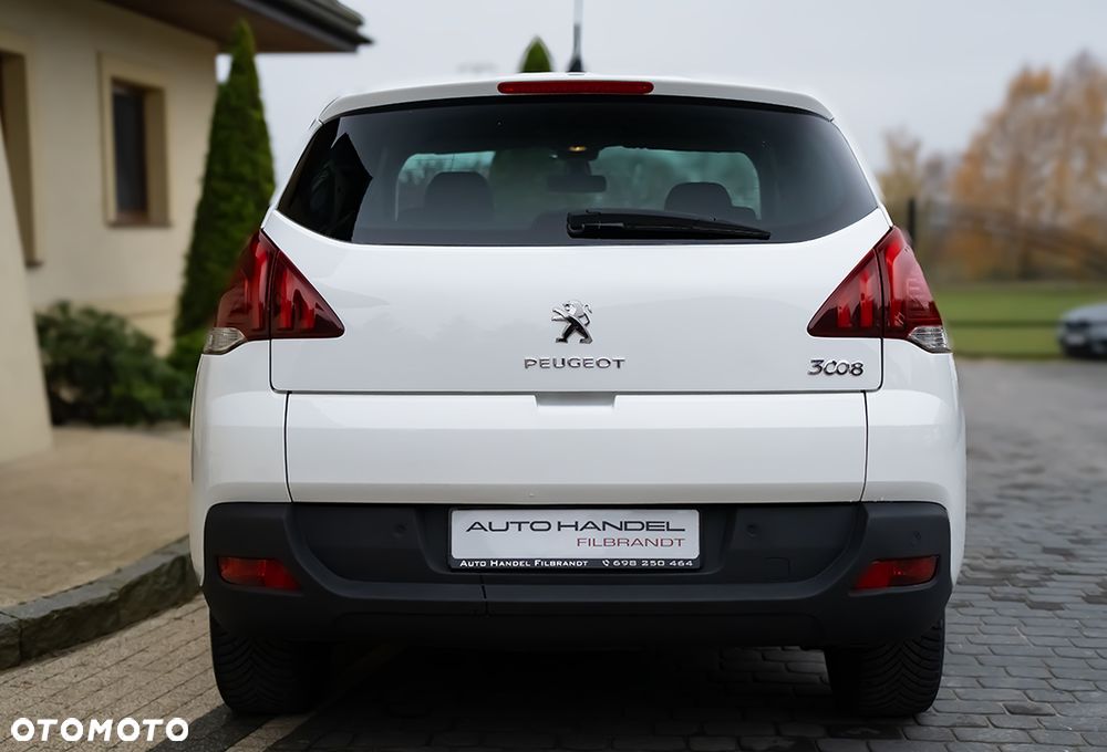 Peugeot 3008 HDi 115 Active - 13