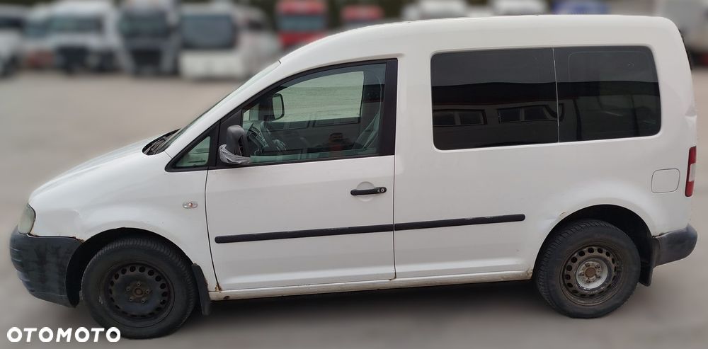 Volkswagen Caddy Standard - 2