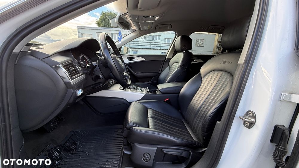 Audi A6 Avant 2.0 TDI Quattro S tronic - 11