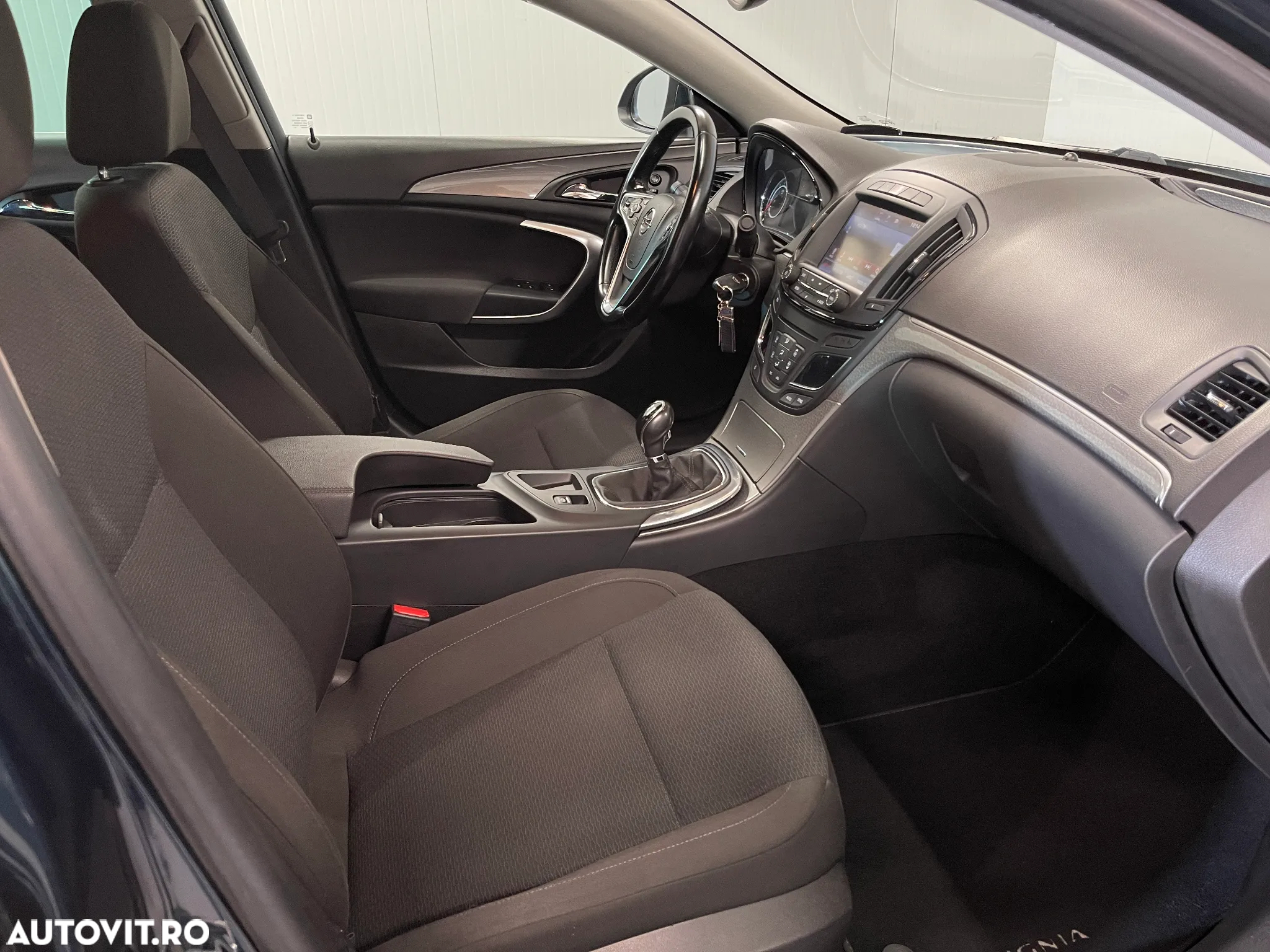 Opel Insignia 1.6 CDTI ECOTEC ECOFlex Start/Stop Edition - 10