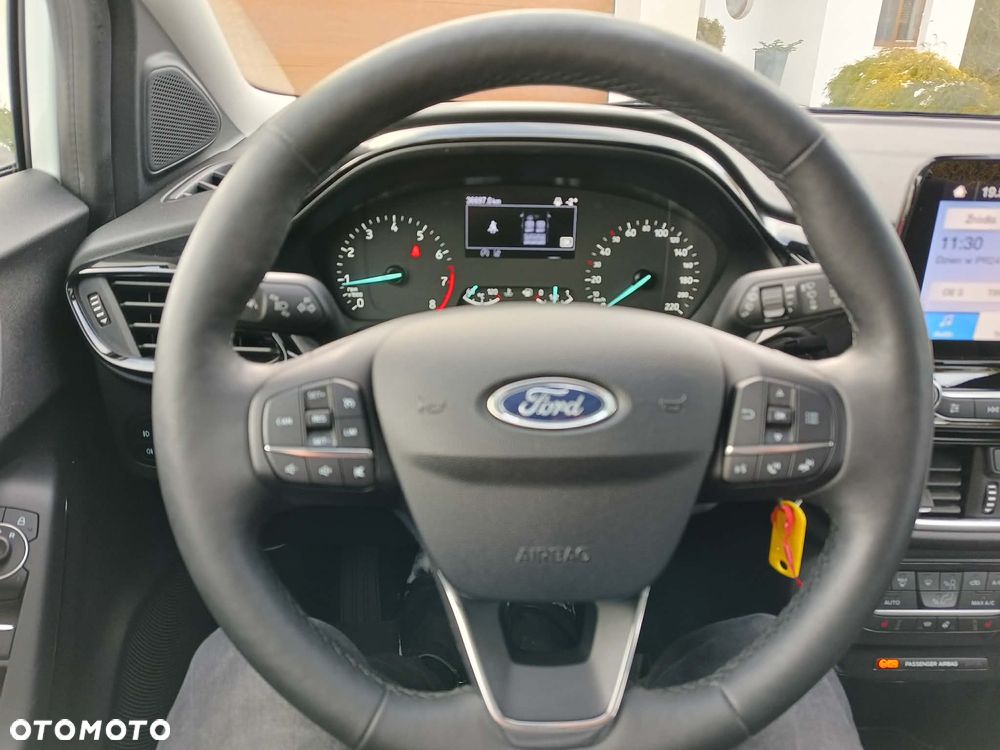 Ford Puma 1.0 EcoBoost COOL & CONNECT - 17