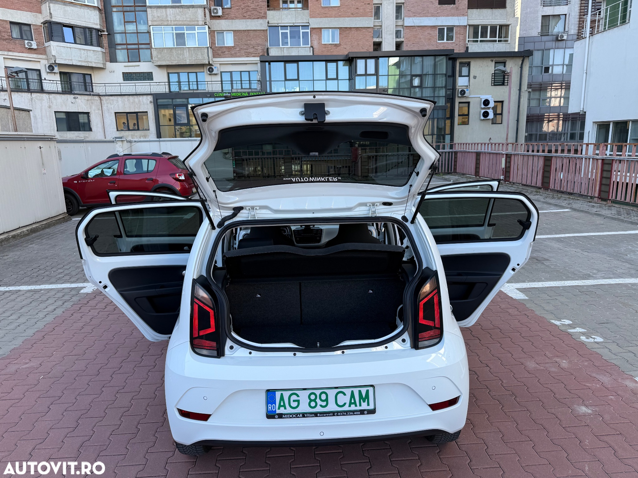 Volkswagen up! e-up! 32.3 kWh - 14