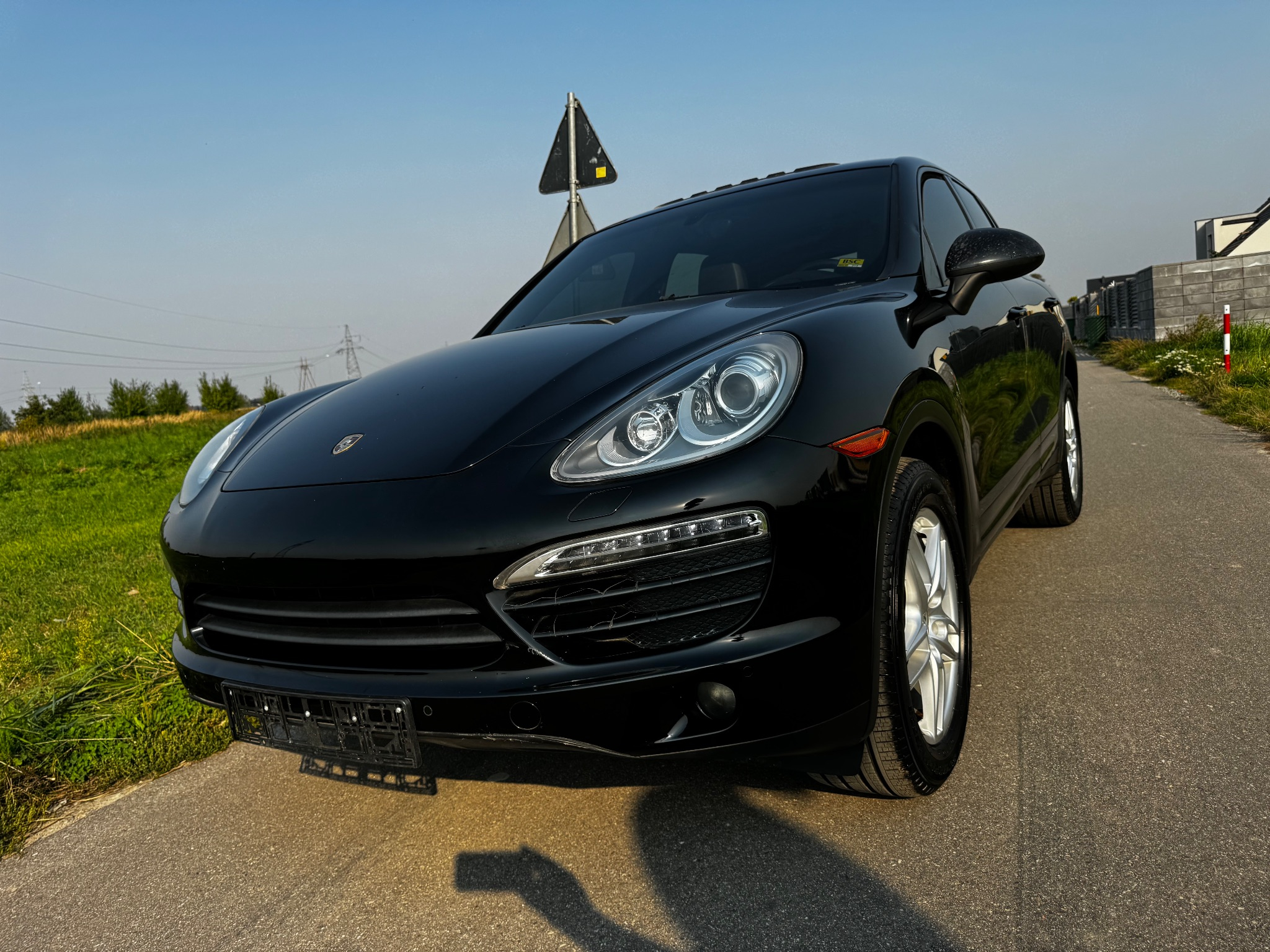 Porsche Cayenne Platinum Edition - 4