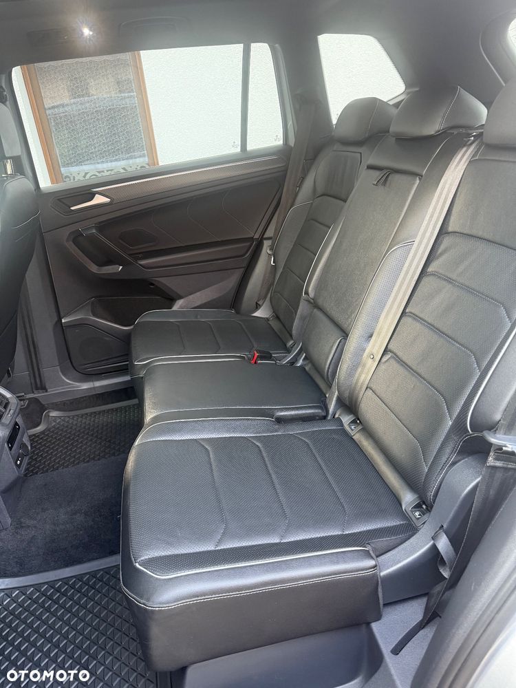 Volkswagen Tiguan Allspace 2.0 TDI SCR 4Motion DSG R-Line - 11