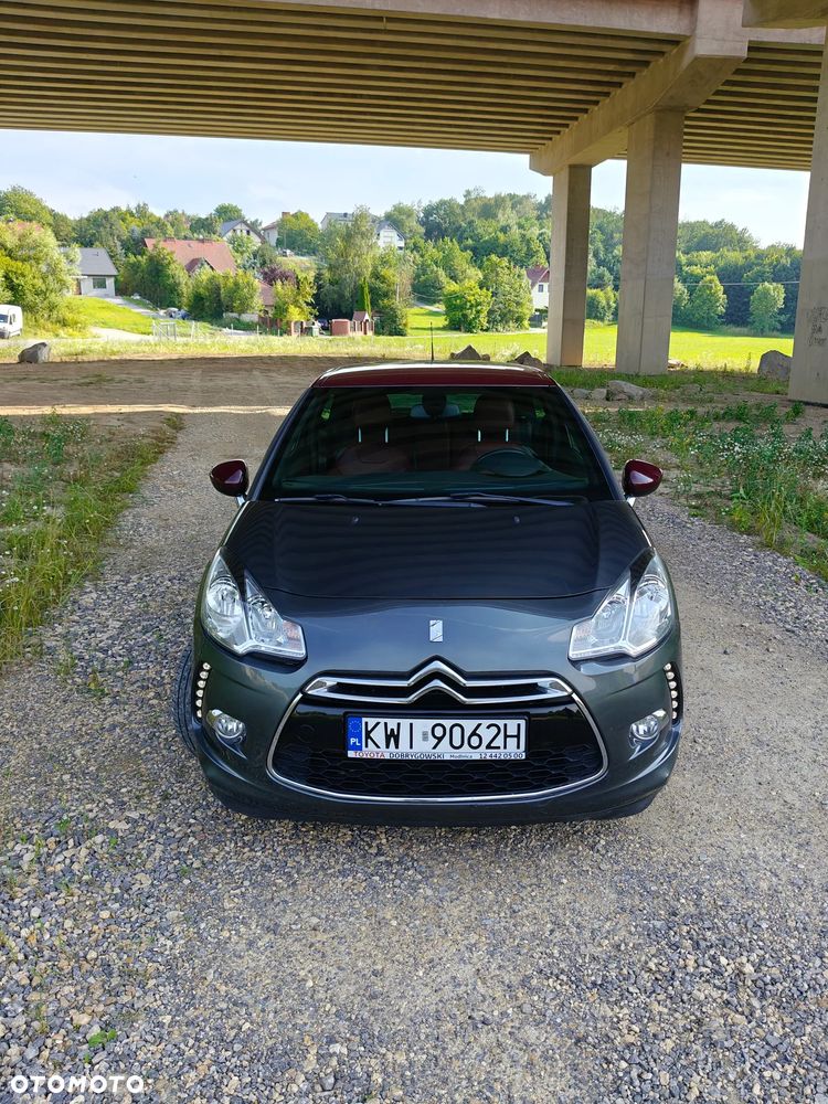 Citroën DS3 VTi 120 Automatik SoChic - 2