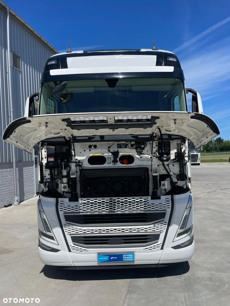 Volvo FH 460 Glob XL ADR - 10