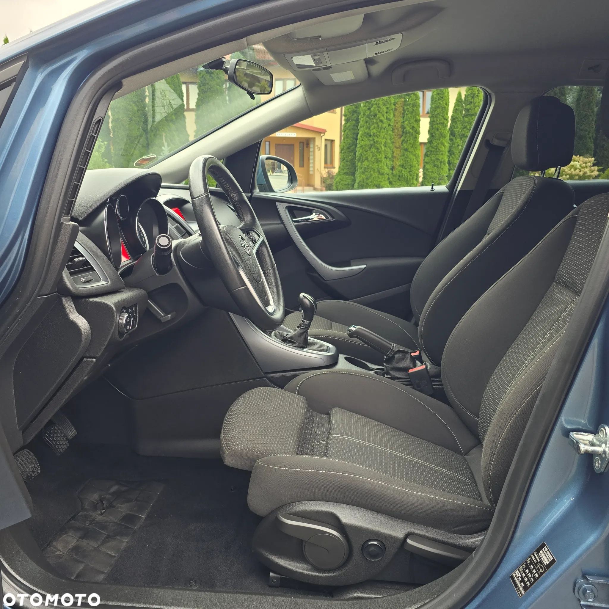 Opel Astra 1.4 Turbo Sports Tourer ecoFLEX Start/Stop Edition - 21
