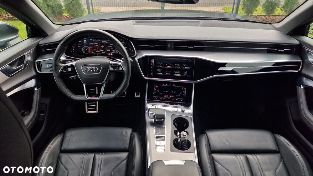 Audi A6 Avant 40 TDI S tronic S line - 11