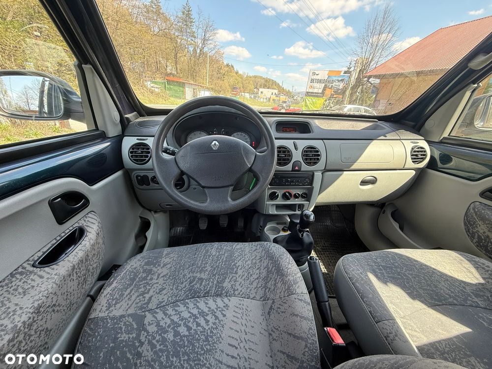 Renault Kangoo 4x4 1.9 dCi Expression - 11