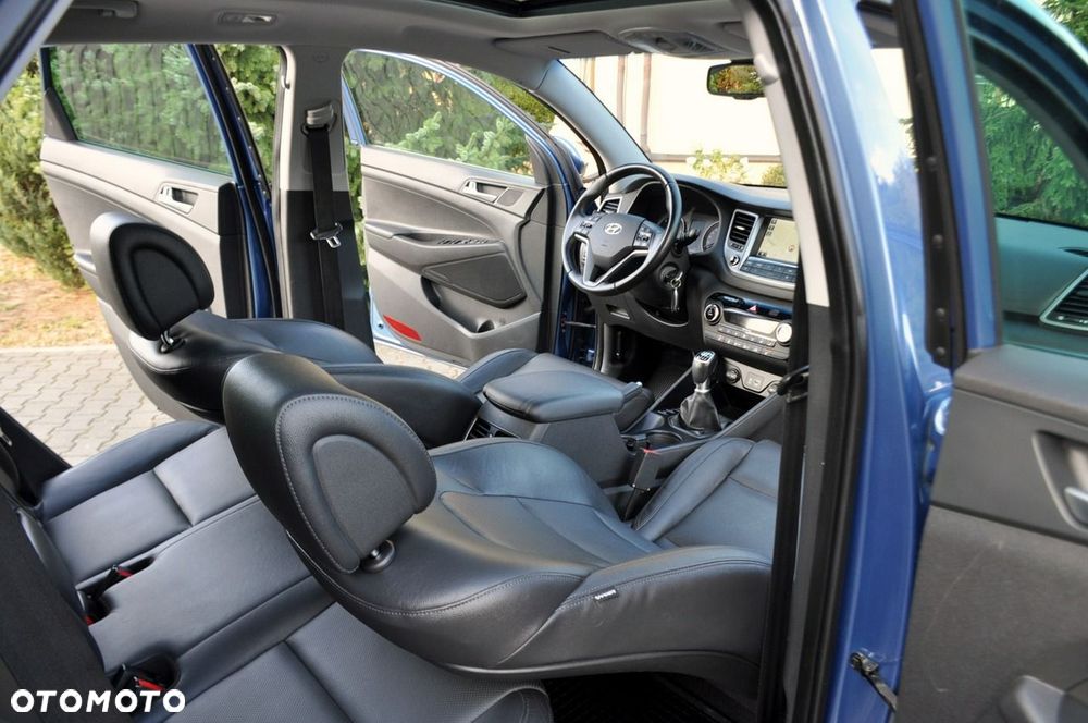 Hyundai Tucson - 24