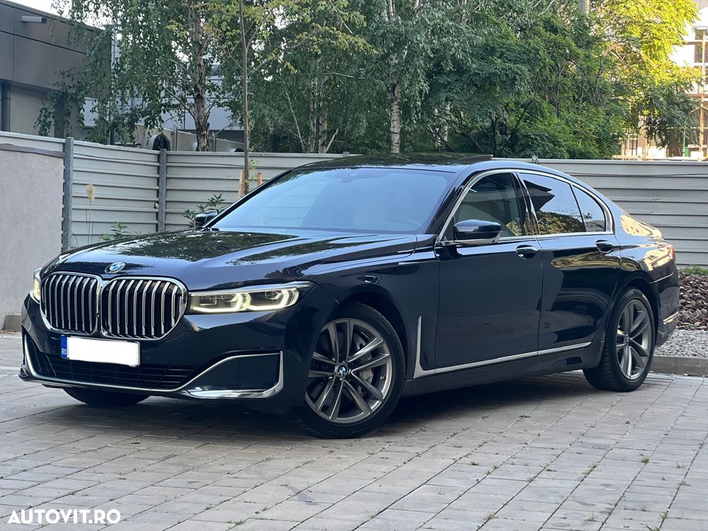 BMW Seria 7 740d xDrive - 3