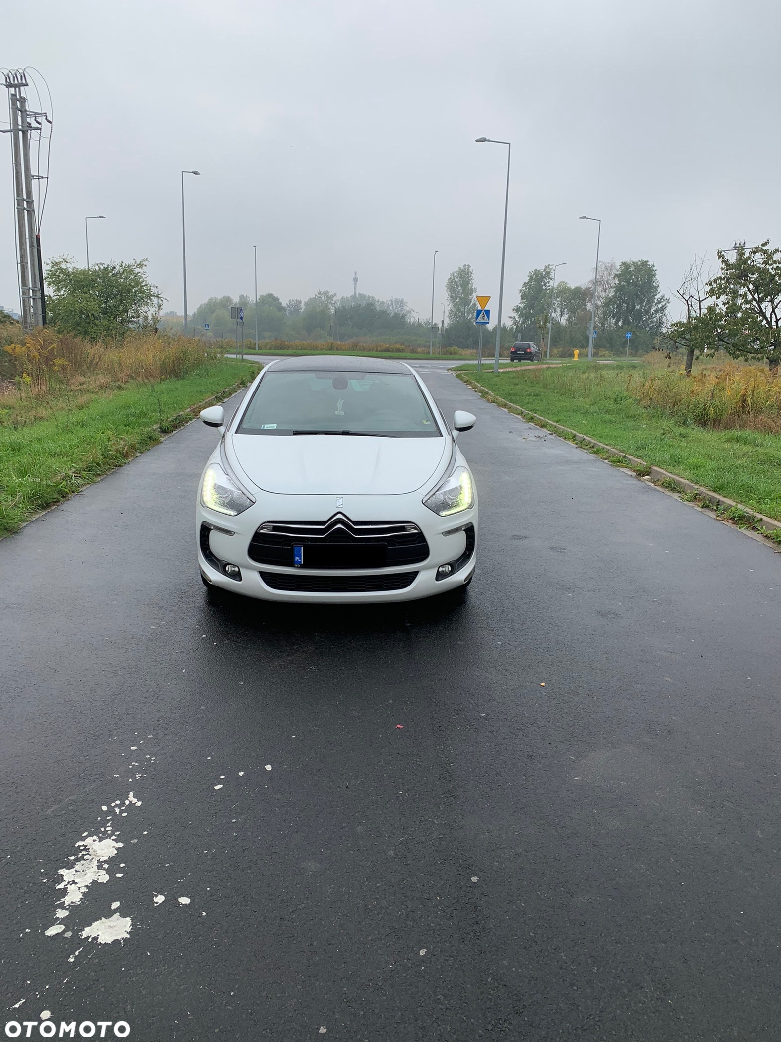 Citroën DS5 - 16