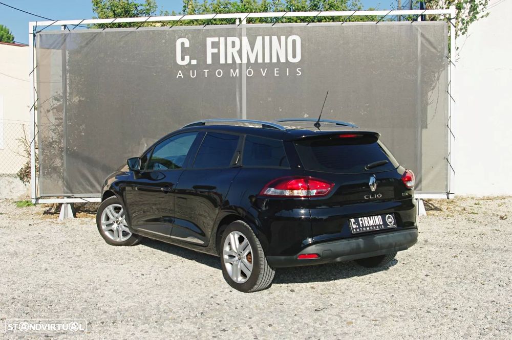 Renault Clio Sport Tourer 1.5 dCi Zen - 9