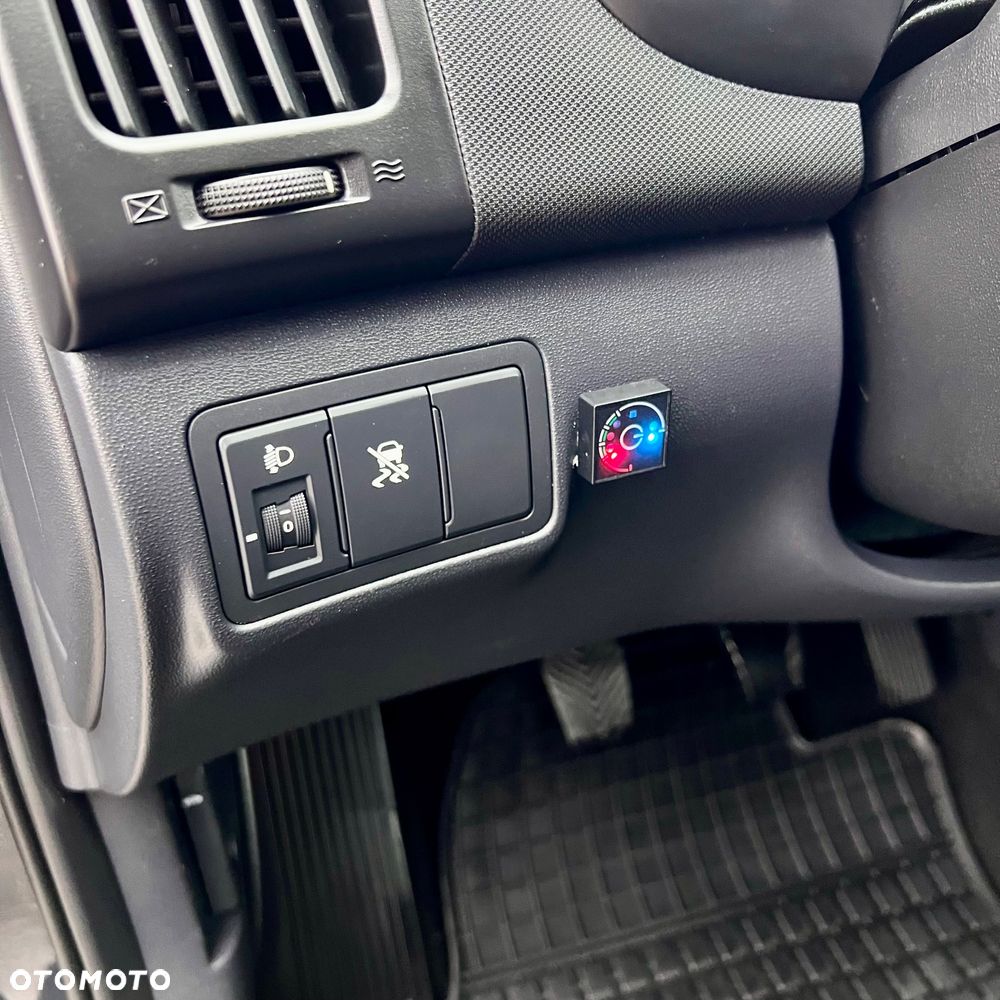 Hyundai i30 1.6 blue Comfort - 14