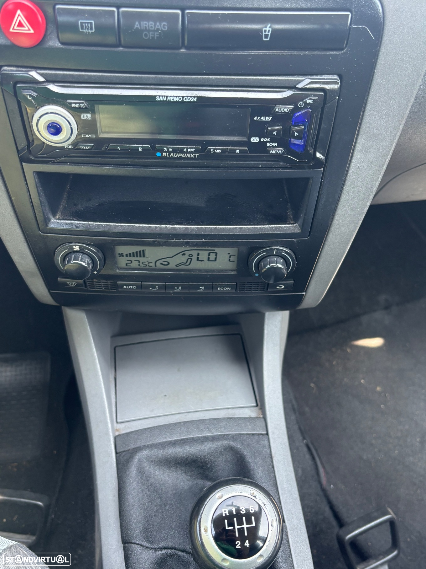 SEAT Ibiza 1.4 16V Stylance - 5