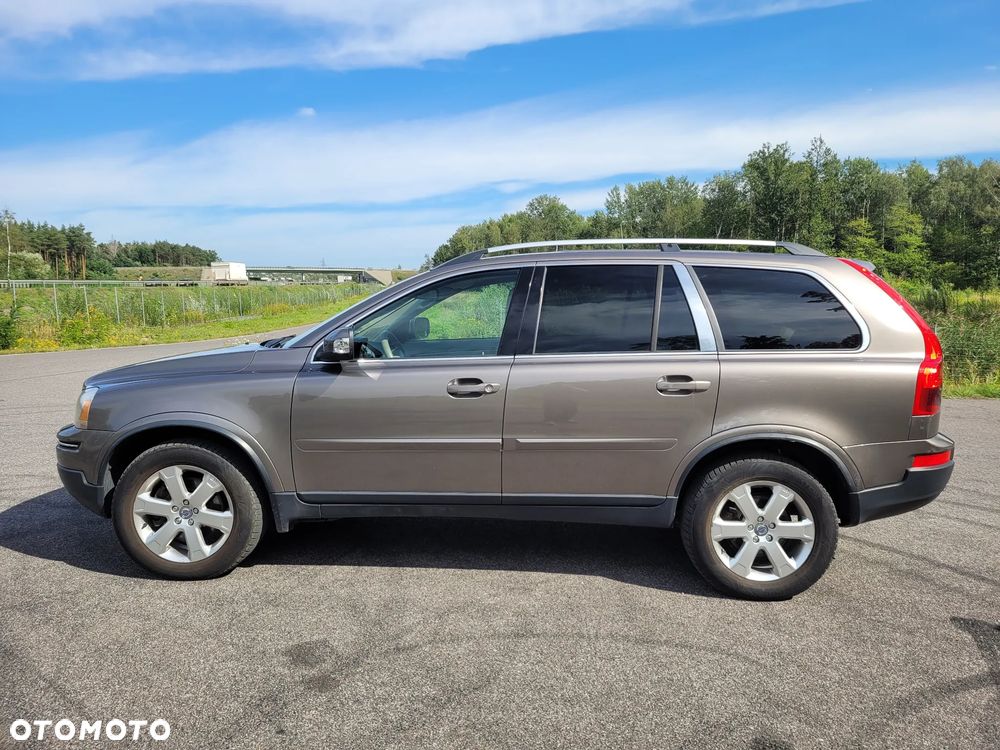 Volvo XC 90 D5 AWD Summum - 9