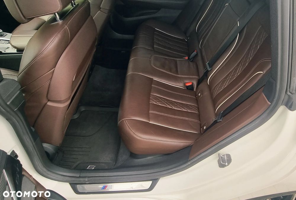 BMW 6GT 620d M Sport sport - 13