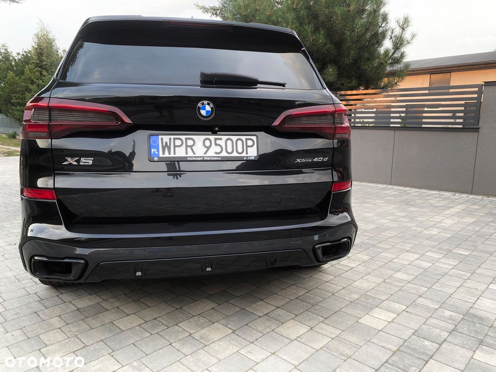 BMW X5 xDrive40d mHEV sport - 4