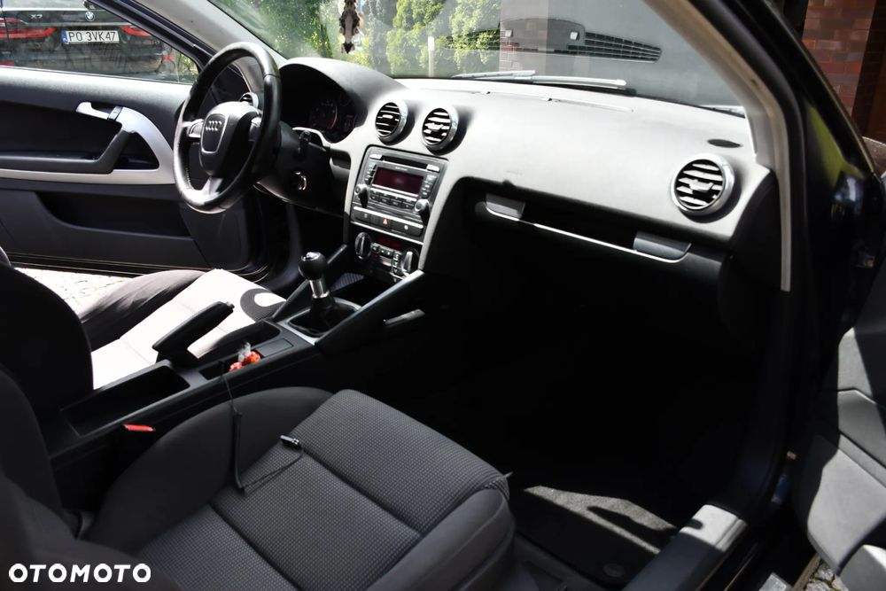 Audi A3 3-drzwiowe 1.4 TFSI Attraction - 19