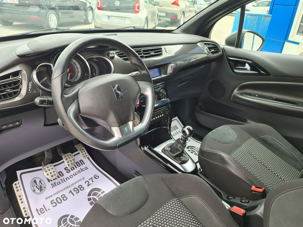 Citroën DS3 1.6 HDi SportChic - 14