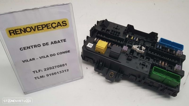 Caixa Fusiveis Opel Astra H (A04) - 1