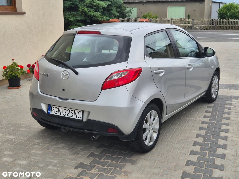 Mazda 2 1.3 MZR Edition - 4