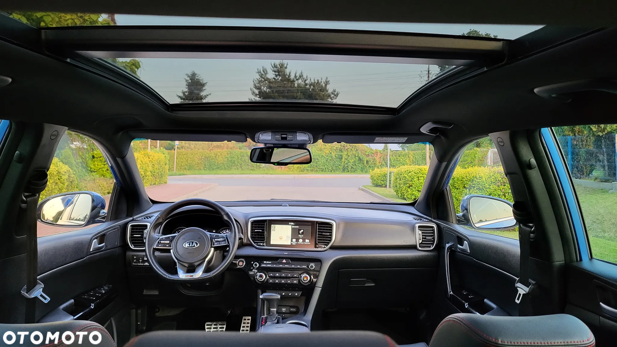 Kia Sportage 2.0 CRDI AWD Eco-Dynamics+ (48V M-H) GT LINE - 2