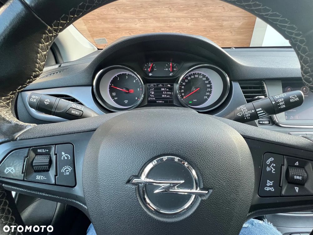 Opel Astra 1.5 CDTI Edition S&S - 18