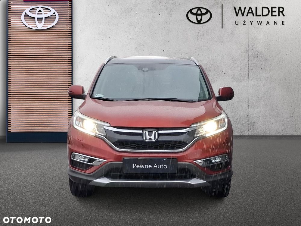 Honda CR-V 2.0 Executive - 6