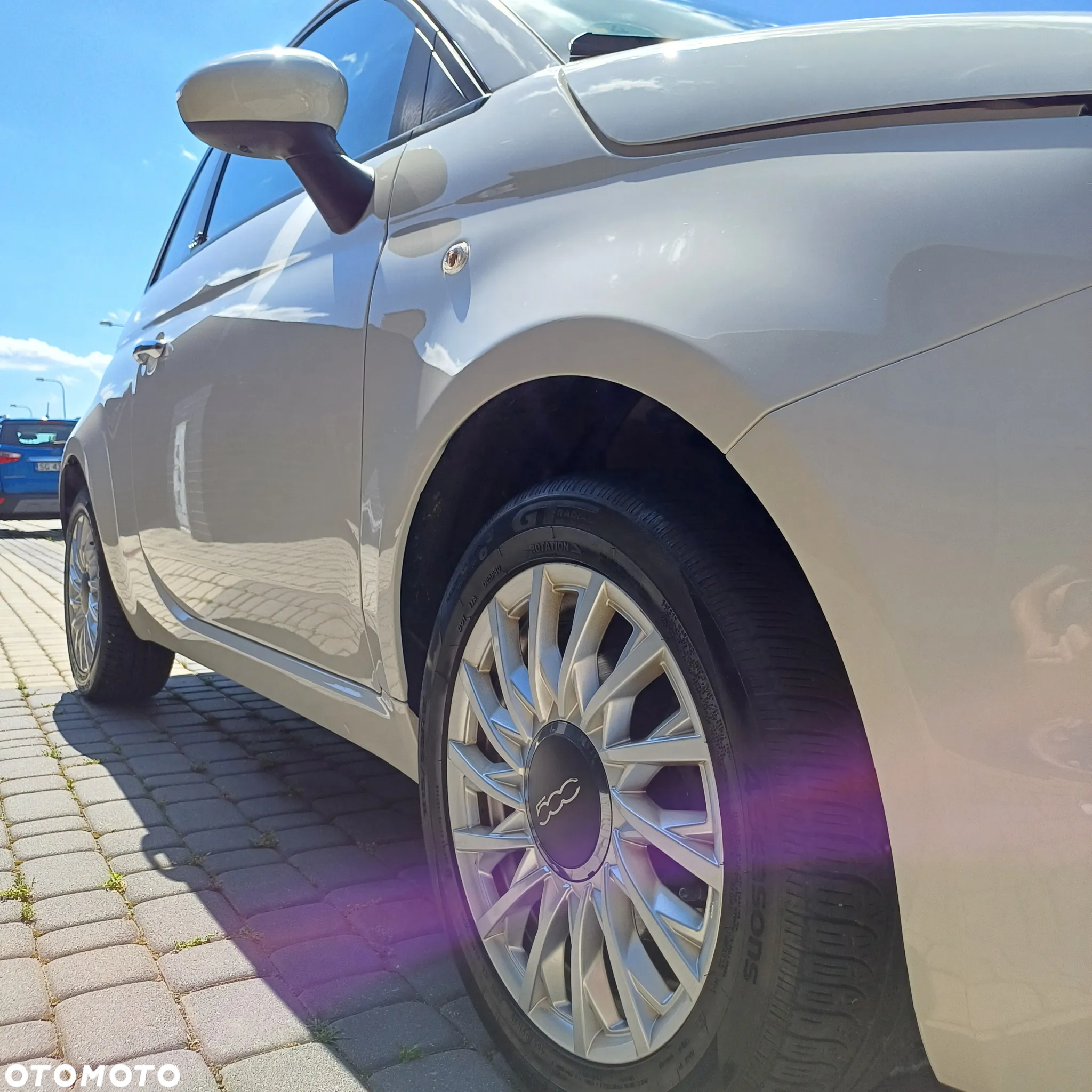 Fiat 500 C 1.0 GSE Hybrid Hey Google - 22