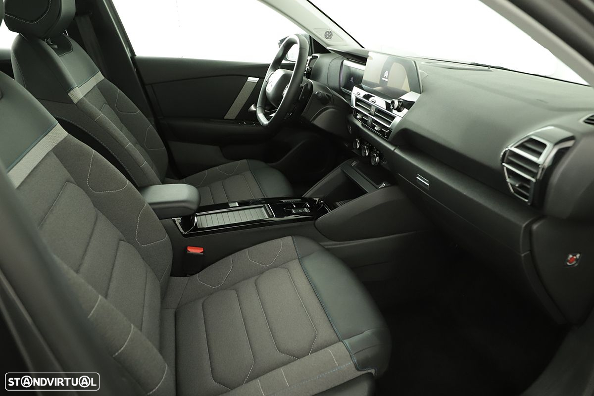 Citroën C4 1.2 PureTech Plus EAT8 - 21