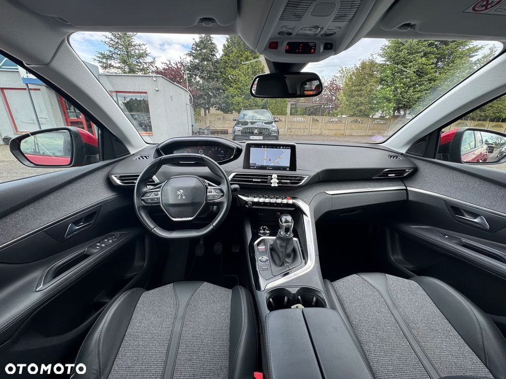 Peugeot 3008 PureTech 130 Stop & Start GPF Allure Pack - 13