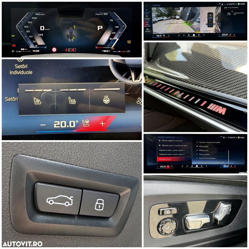 BMW X6 M M60i xDrive - 13