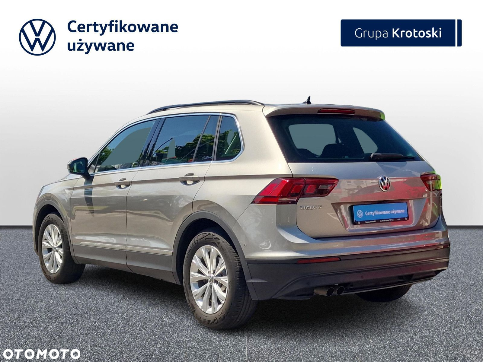 Volkswagen Tiguan 1.5 TSI EVO Comfortline DSG - 3