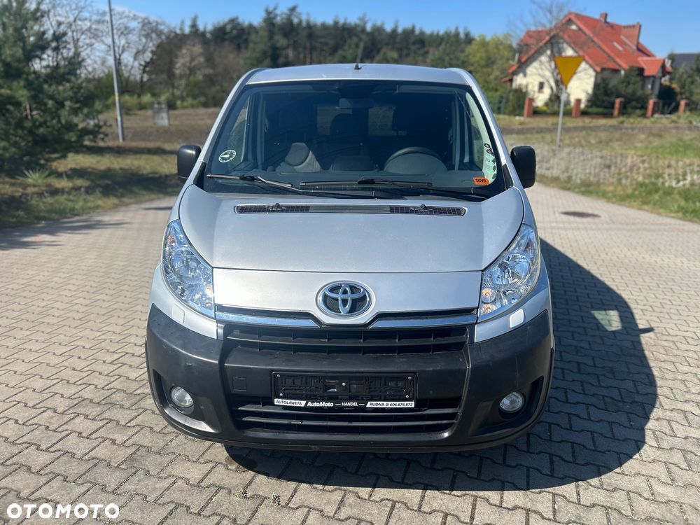 Toyota Proace - 9