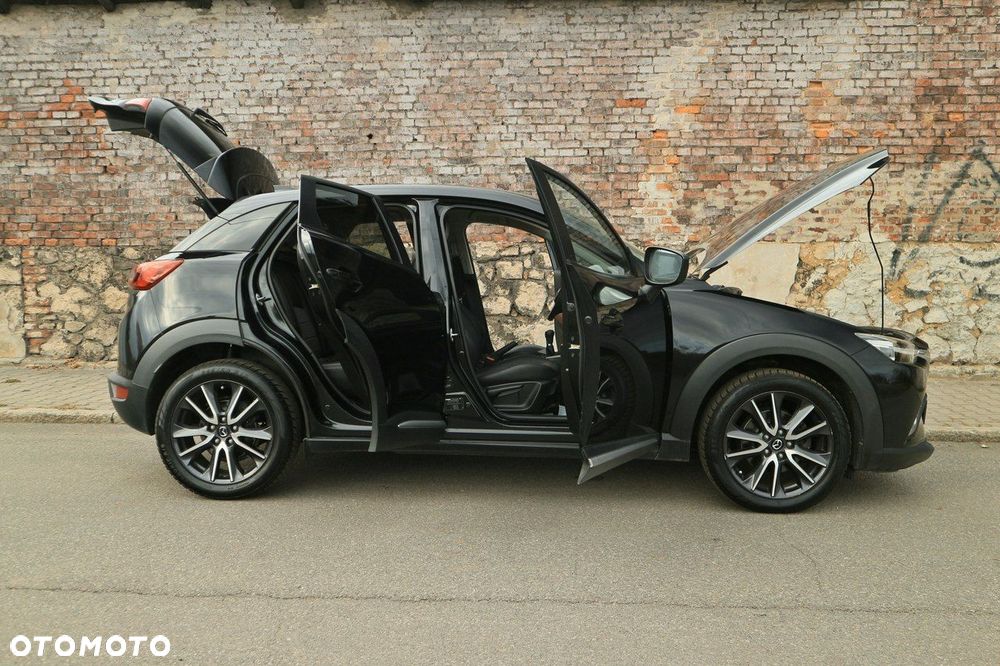 Mazda CX-3 SKYACTIV-G 150 AWD Exclusive-Line - 11