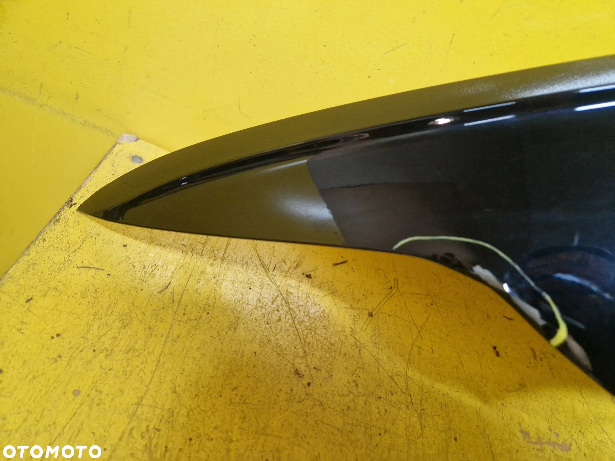 VW TIGUAN II LIFT BŁOTNIK LEWY PRZOD 21- - 4