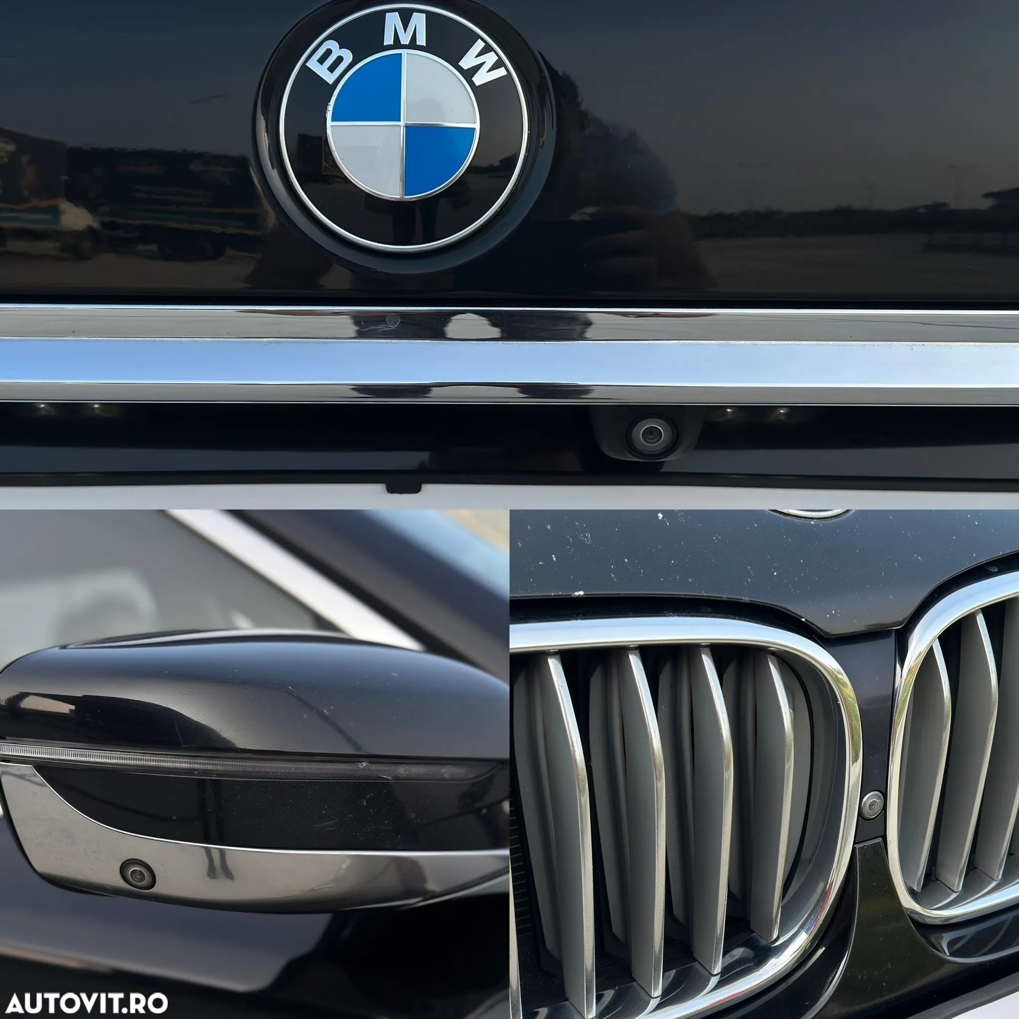 BMW Seria 7 740d xDrive - 27