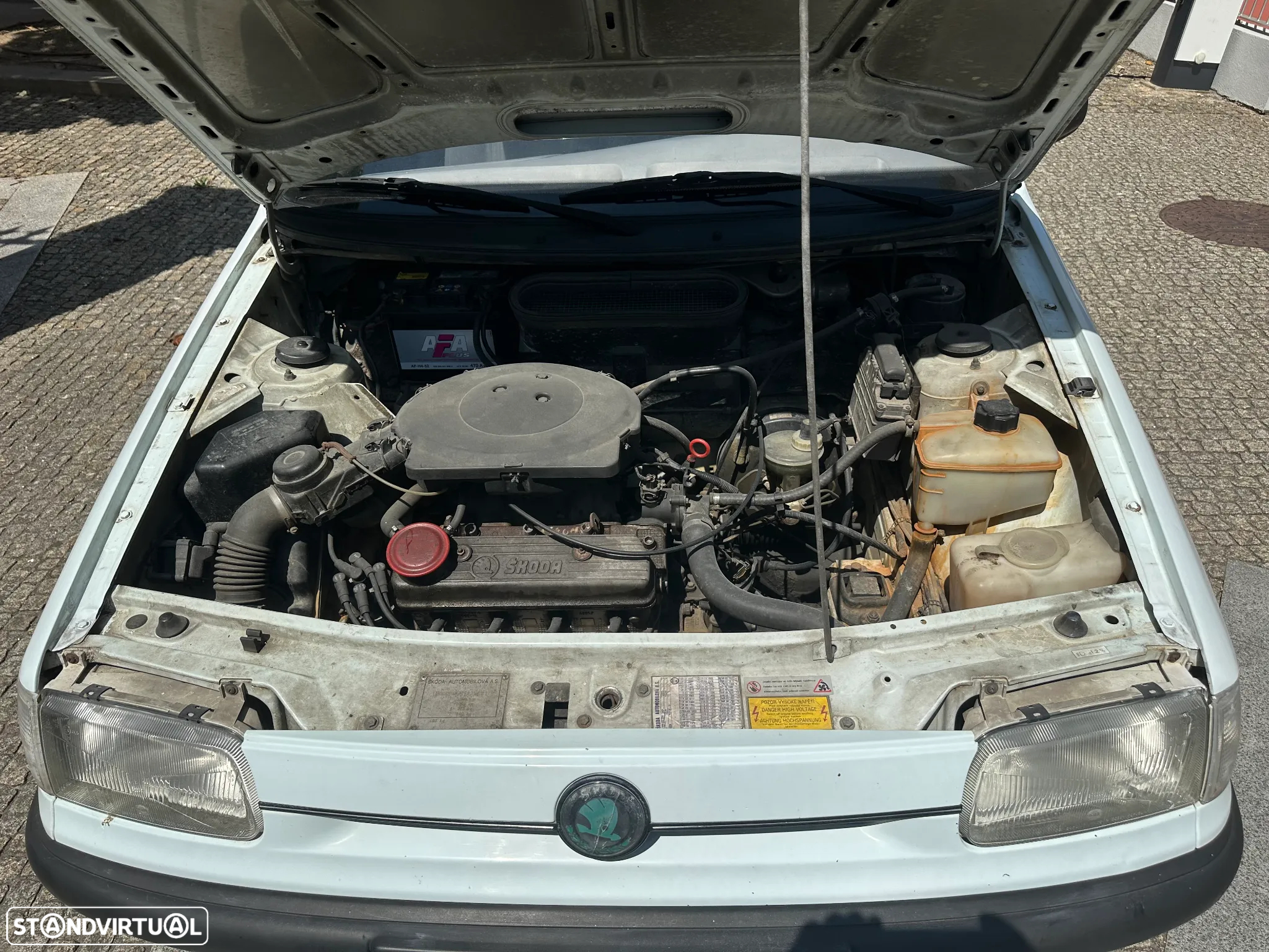 Skoda Felicia Break GLX - 23