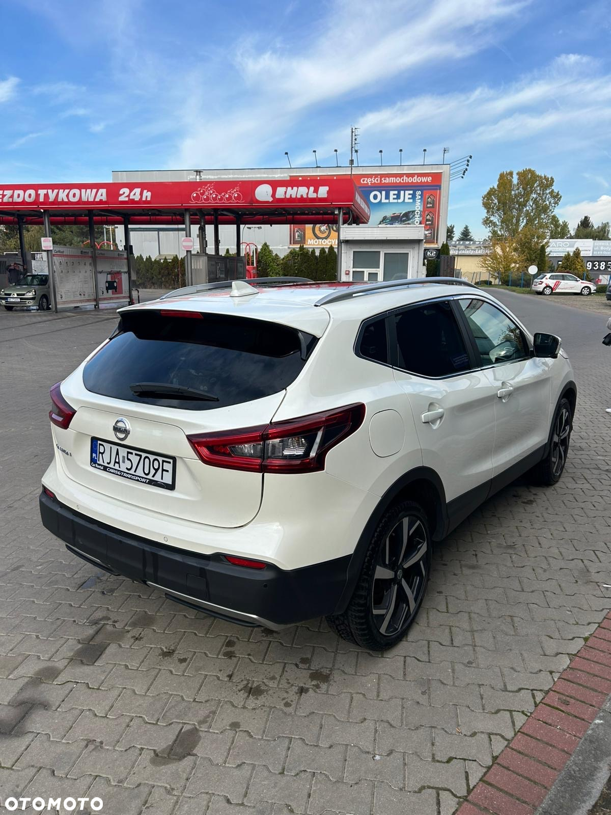 Nissan Qashqai 1.5 dCi Tekna - 7