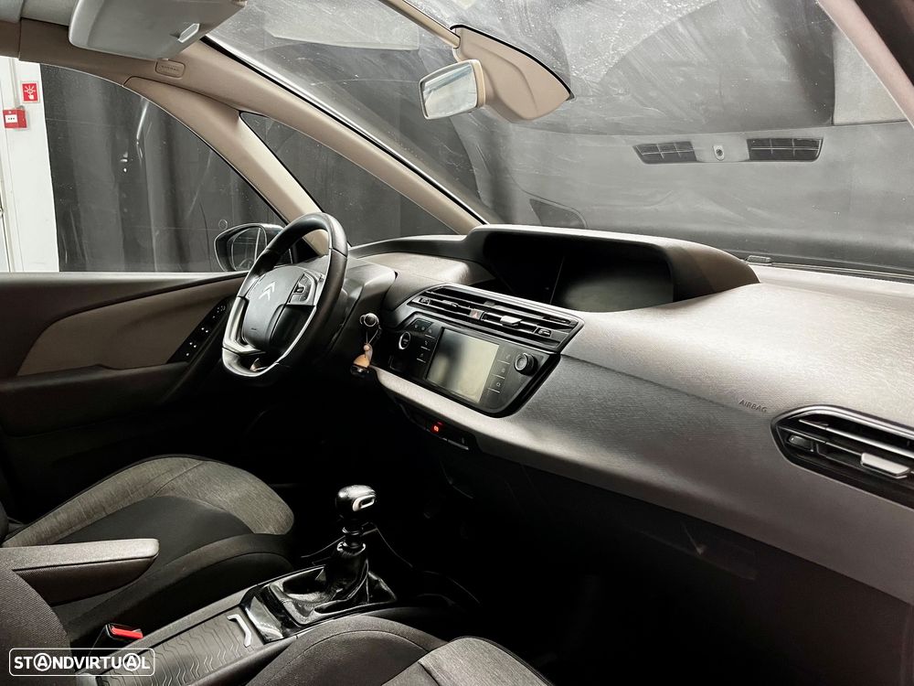 Citroën Grand C4 Spacetourer 1.5 BlueHDi Feel - 11