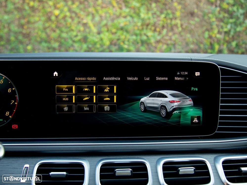 Mercedes-Benz GLE 53 AMG 4Matic+ - 48