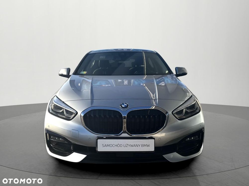 BMW Seria 1 118d Sport Line Shadow - 2