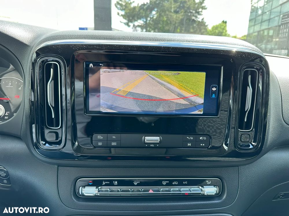 Mercedes-Benz Vito Tourer Extra-Lung 114 CDI 136CP RWD 9AT PRO - 10